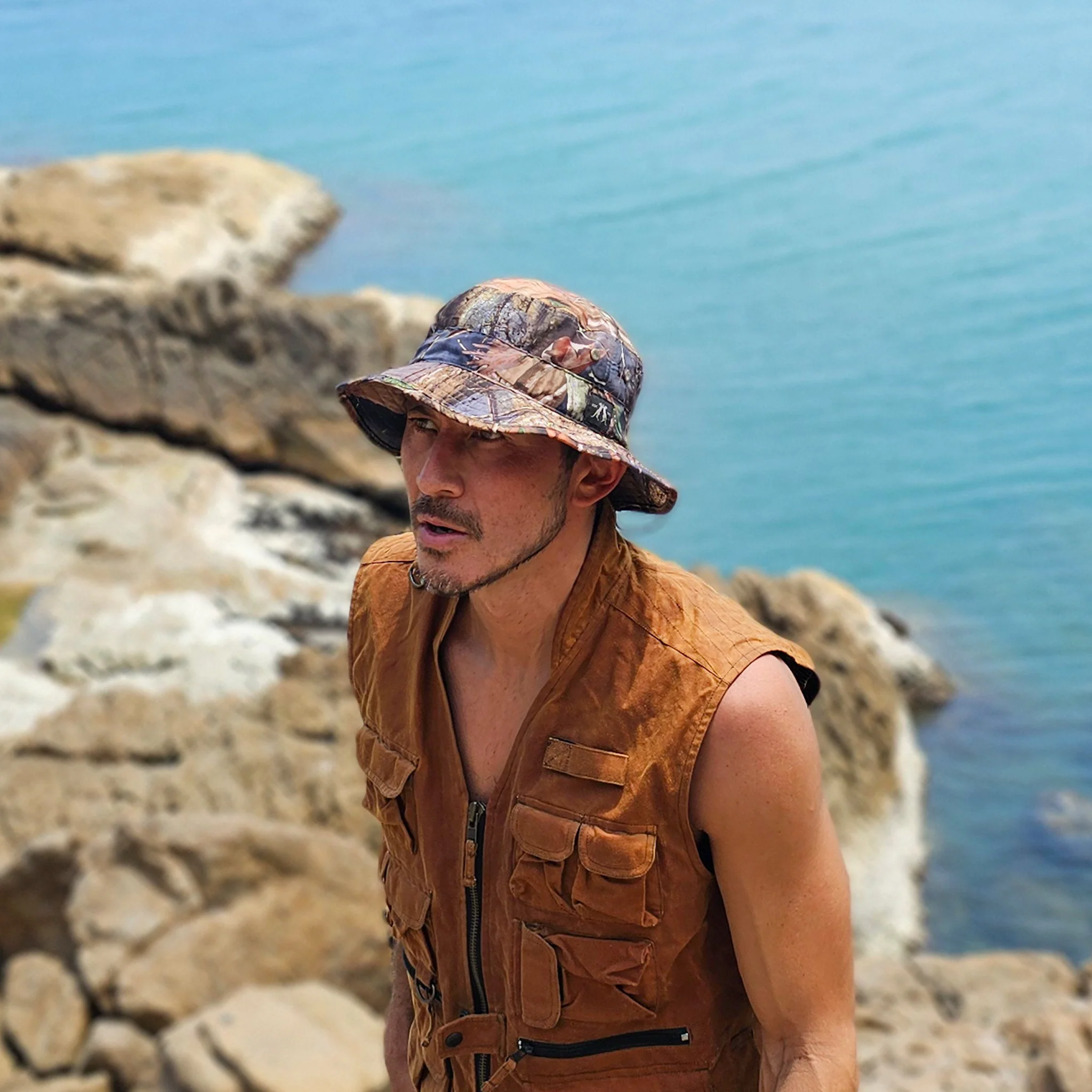 Woodlands Bucket Hat - Image 9