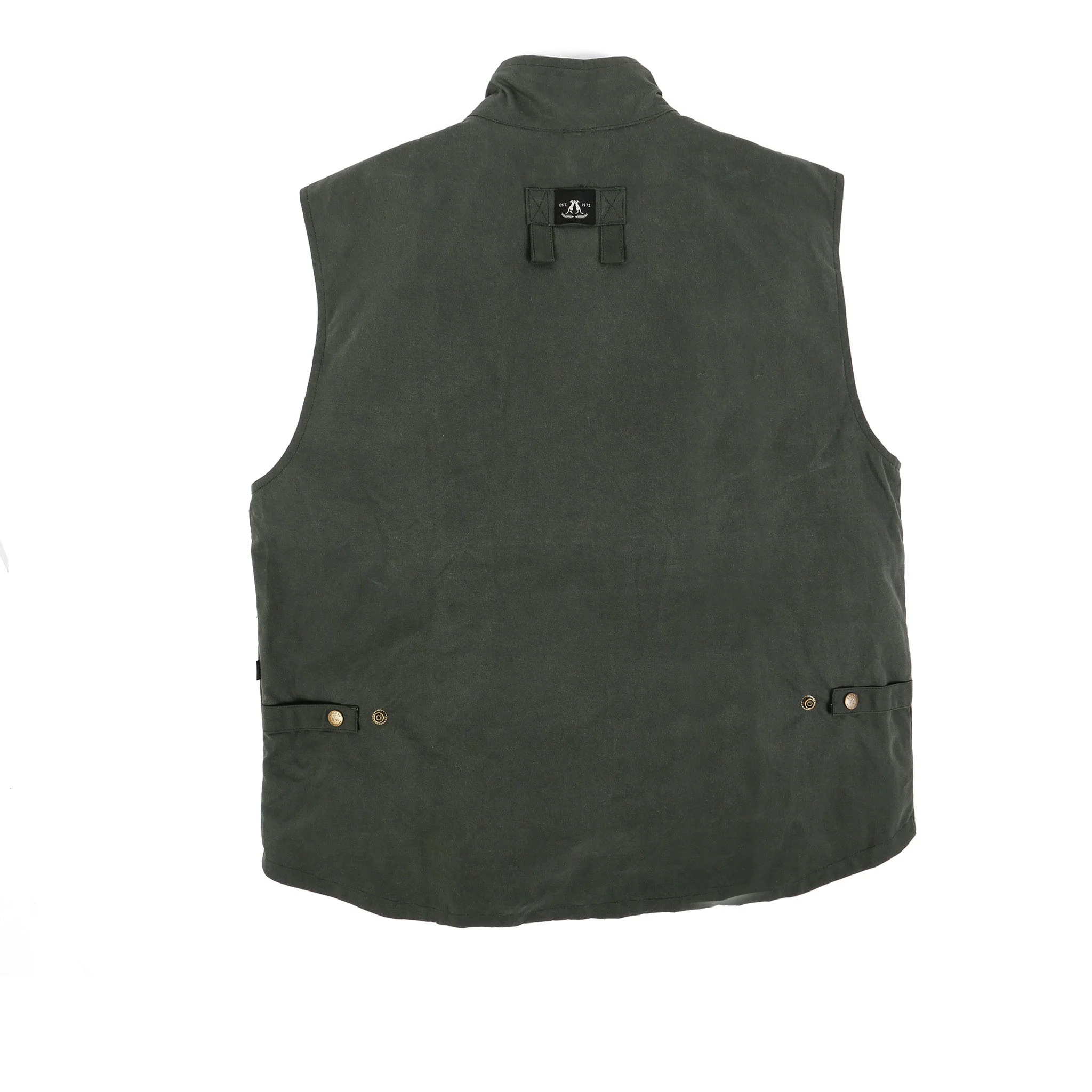 Workhorse Vest with zip pocket - Image 10