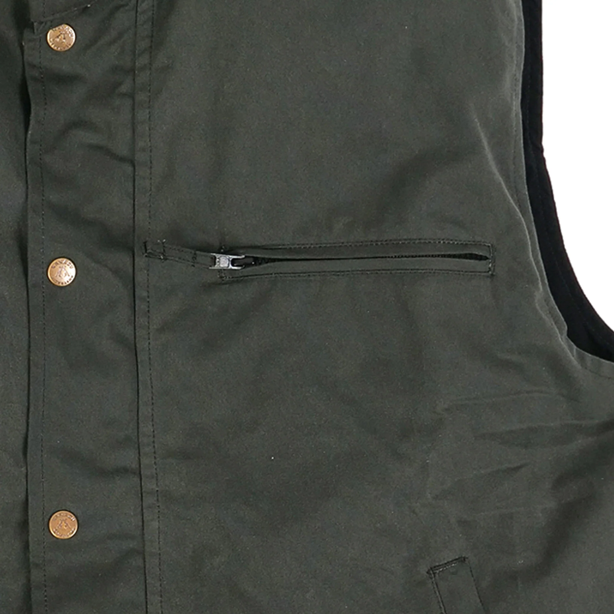 Workhorse Vest with zip pocket - Image 11