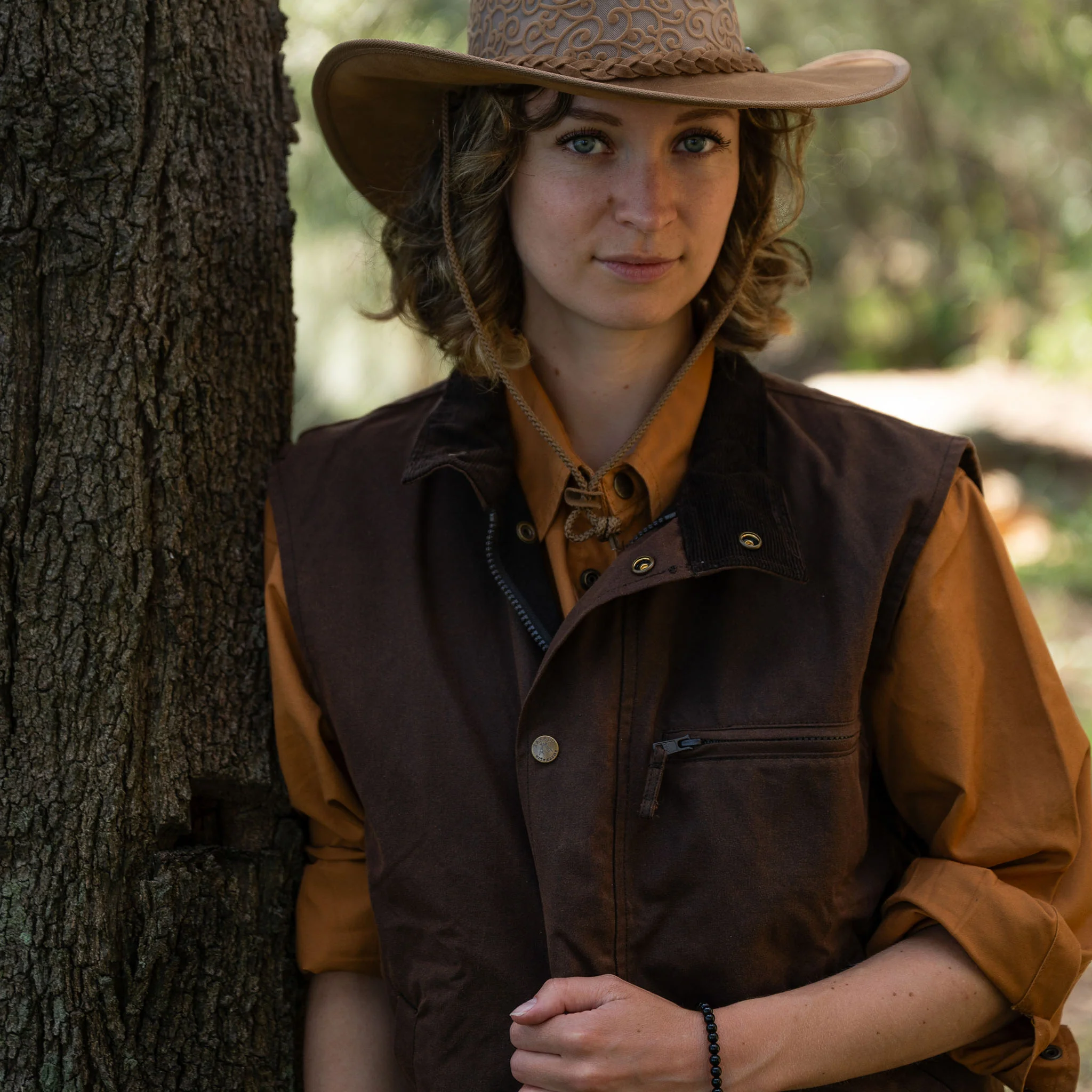 Workhorse Vest with zip pocket - Image 14