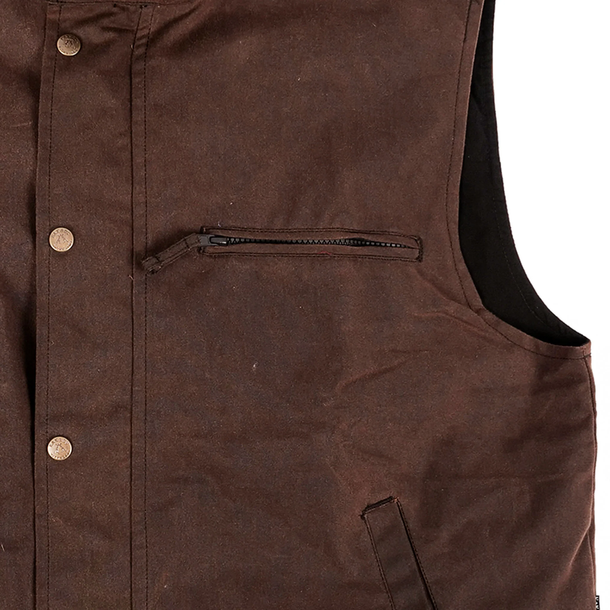 Workhorse Vest with zip pocket - Image 17