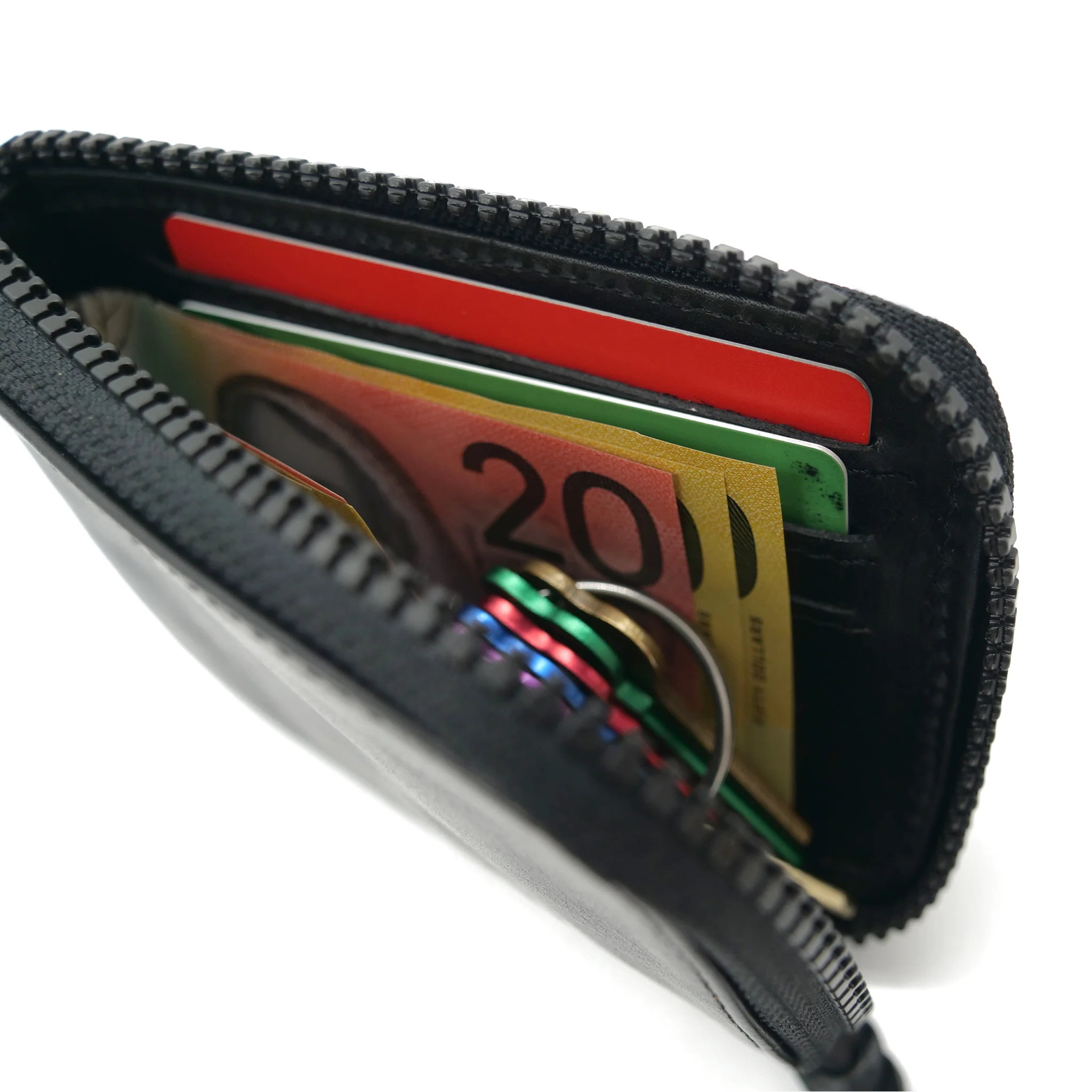 Zetland Zip Wallet - Image 4