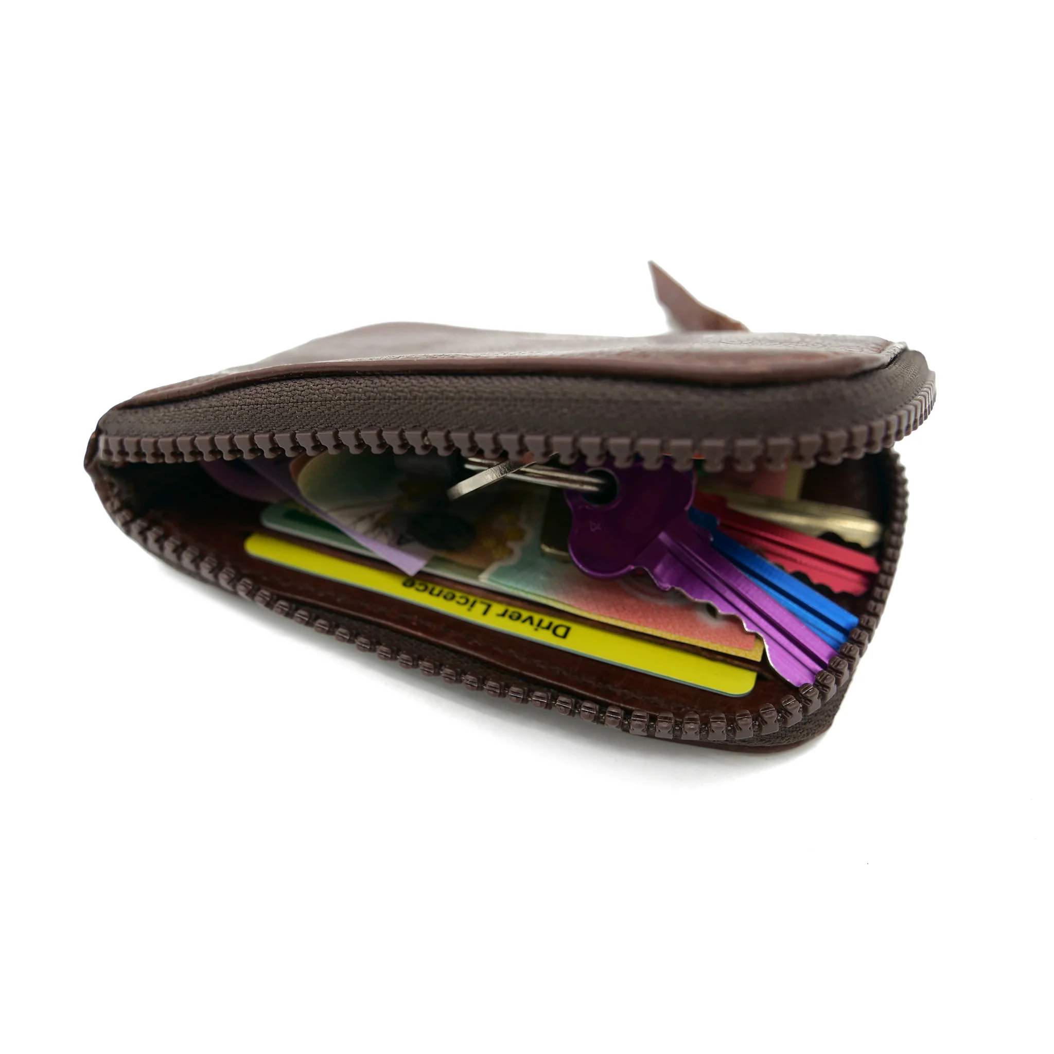 Zetland Zip Wallet - Image 8