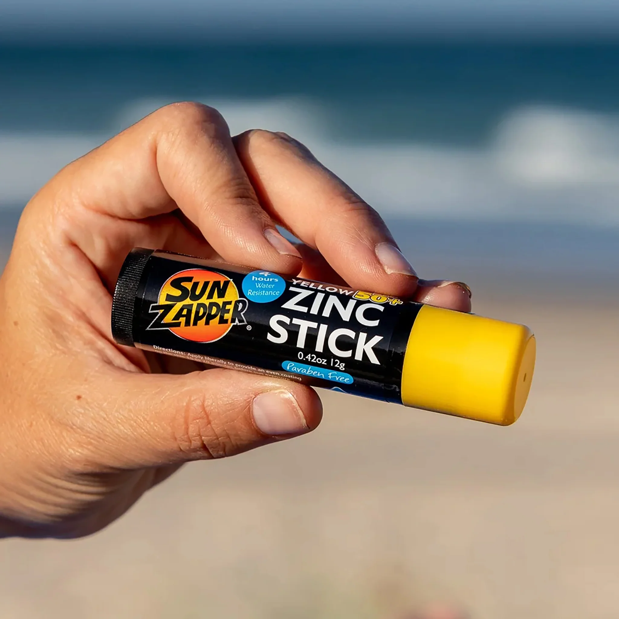 Zinc Stick SPF 50+ (Sun Zapper) - Image 12